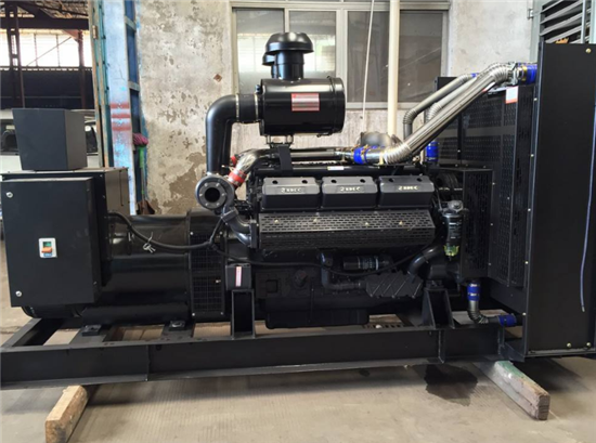 黄岩柴油发电机